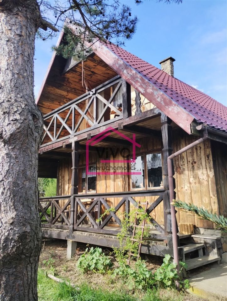 dom wolnostojący Zadwórze