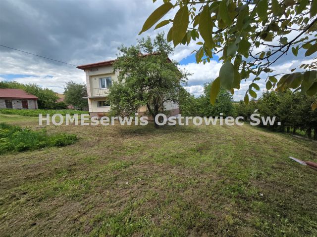 dom wolnostojący Szewna, ul. Kielecka. Zdjęcie 3