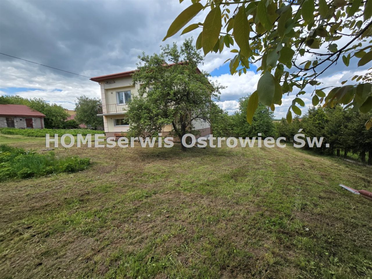 dom wolnostojący Szewna, ul. Kielecka. Zdjęcie 3