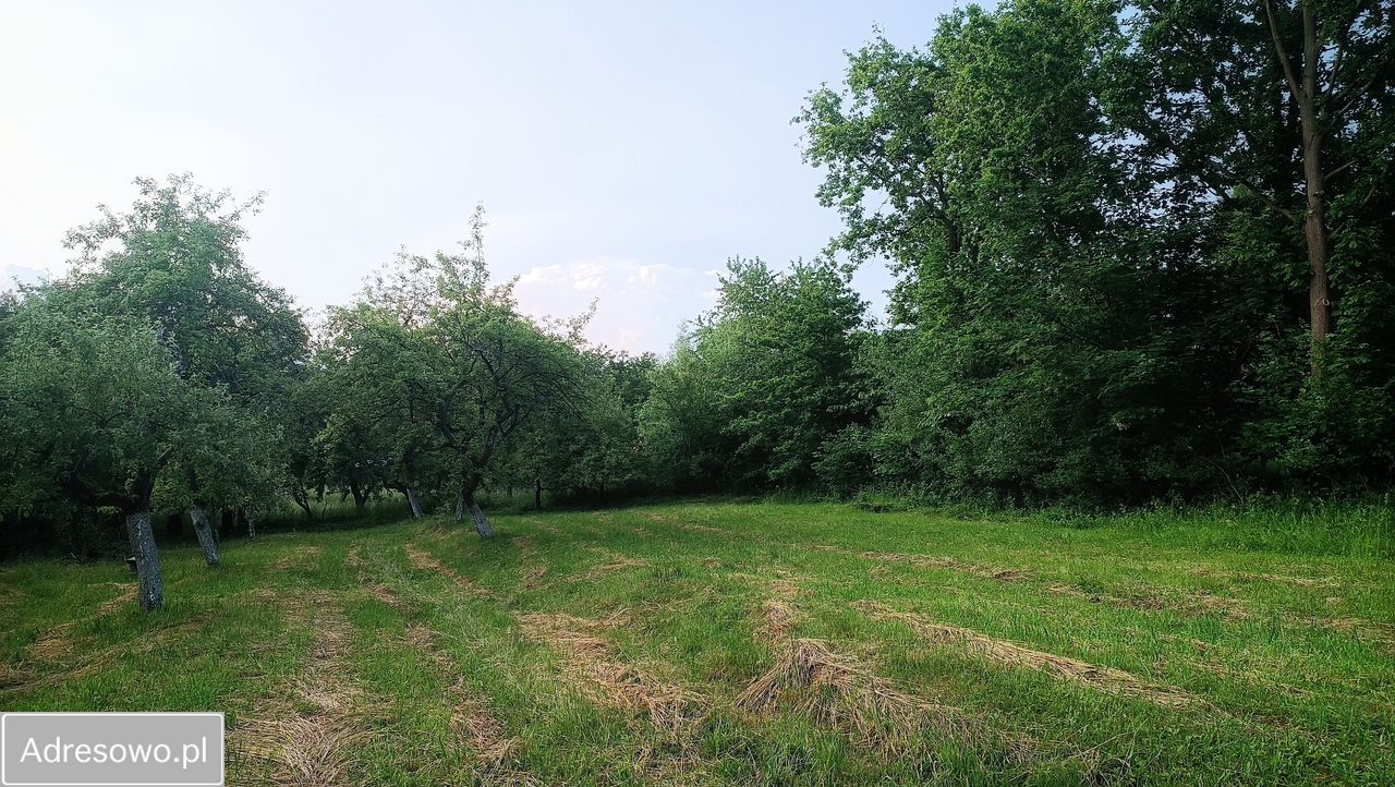 Działka rolno-budowlana Bierówka