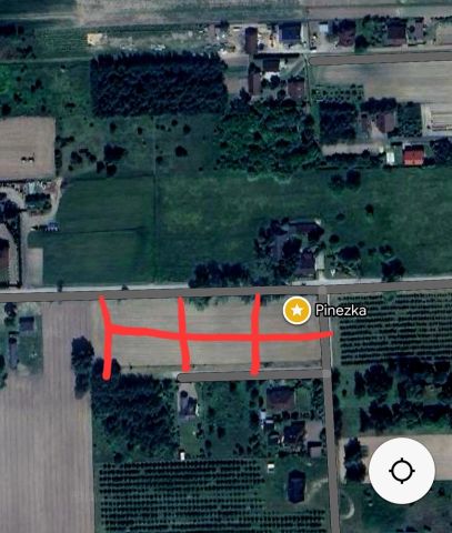 Działka budowlana Żdżarów. Zdjęcie 1