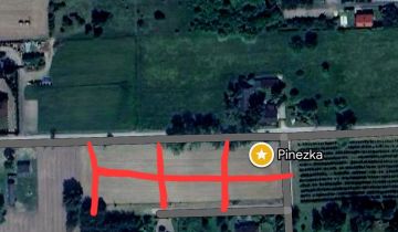 Działka budowlana Żdżarów