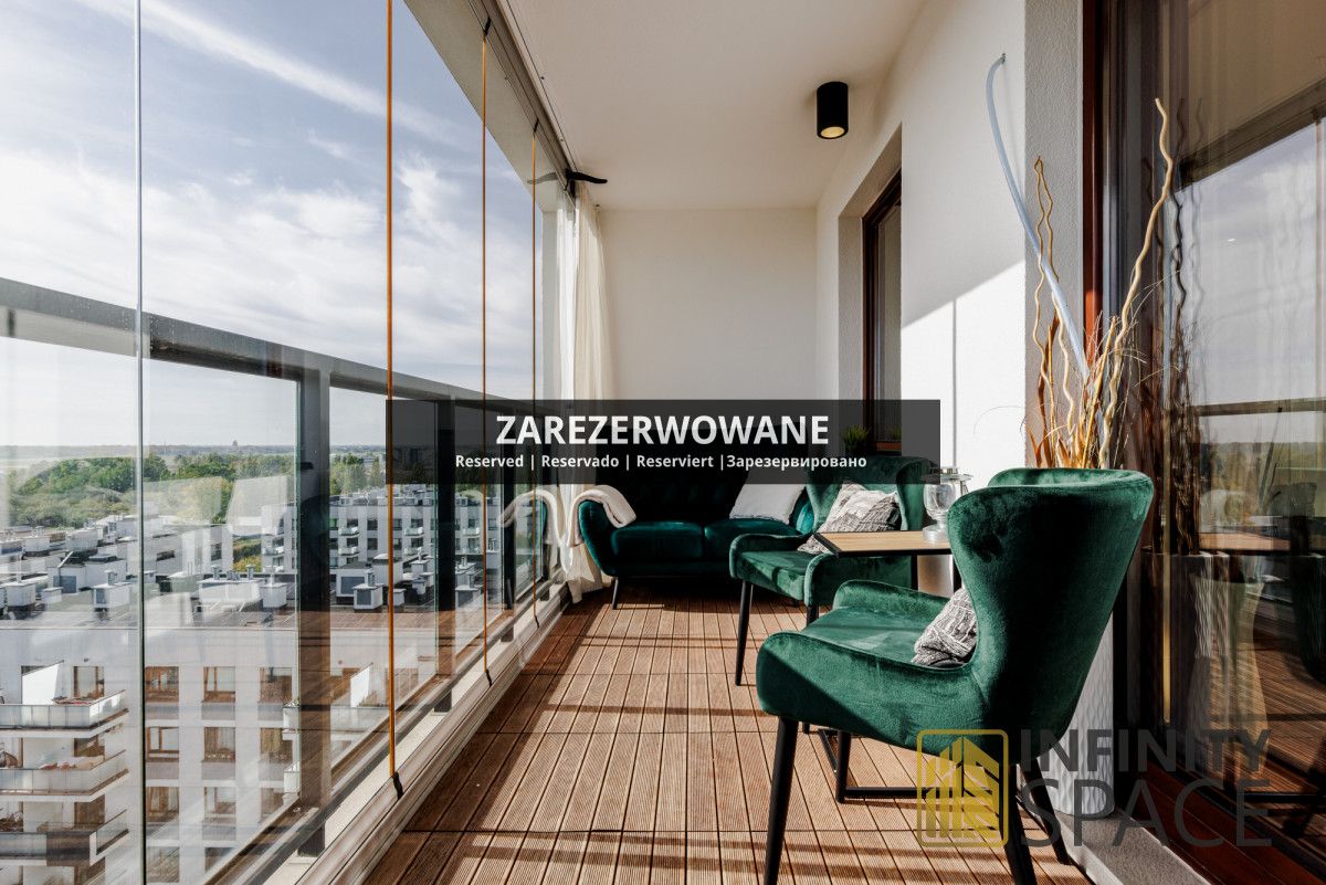 Mieszkanie 3-pokojowe Warszawa Ursynów, ul. Kłobucka. Zdjęcie 13