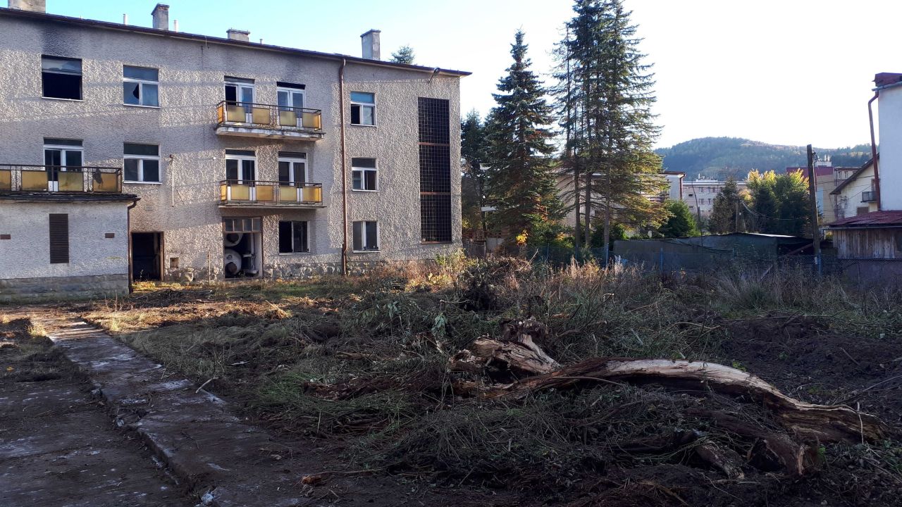 Nieruchomość komercyjna Muszyna, ul. Ogrodowa. Zdjęcie 4
