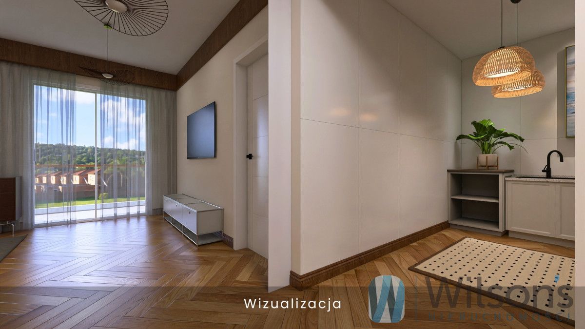 Mieszkanie 3-pokojowe Sulejówek. Zdjęcie 3