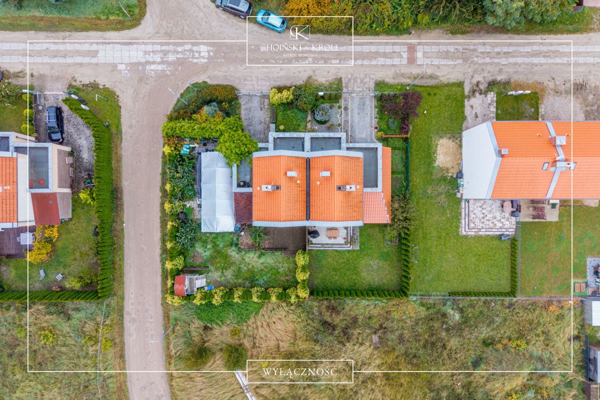 bliźniak, 4 pokoje Radzyny, ul. Leśna. Zdjęcie 3