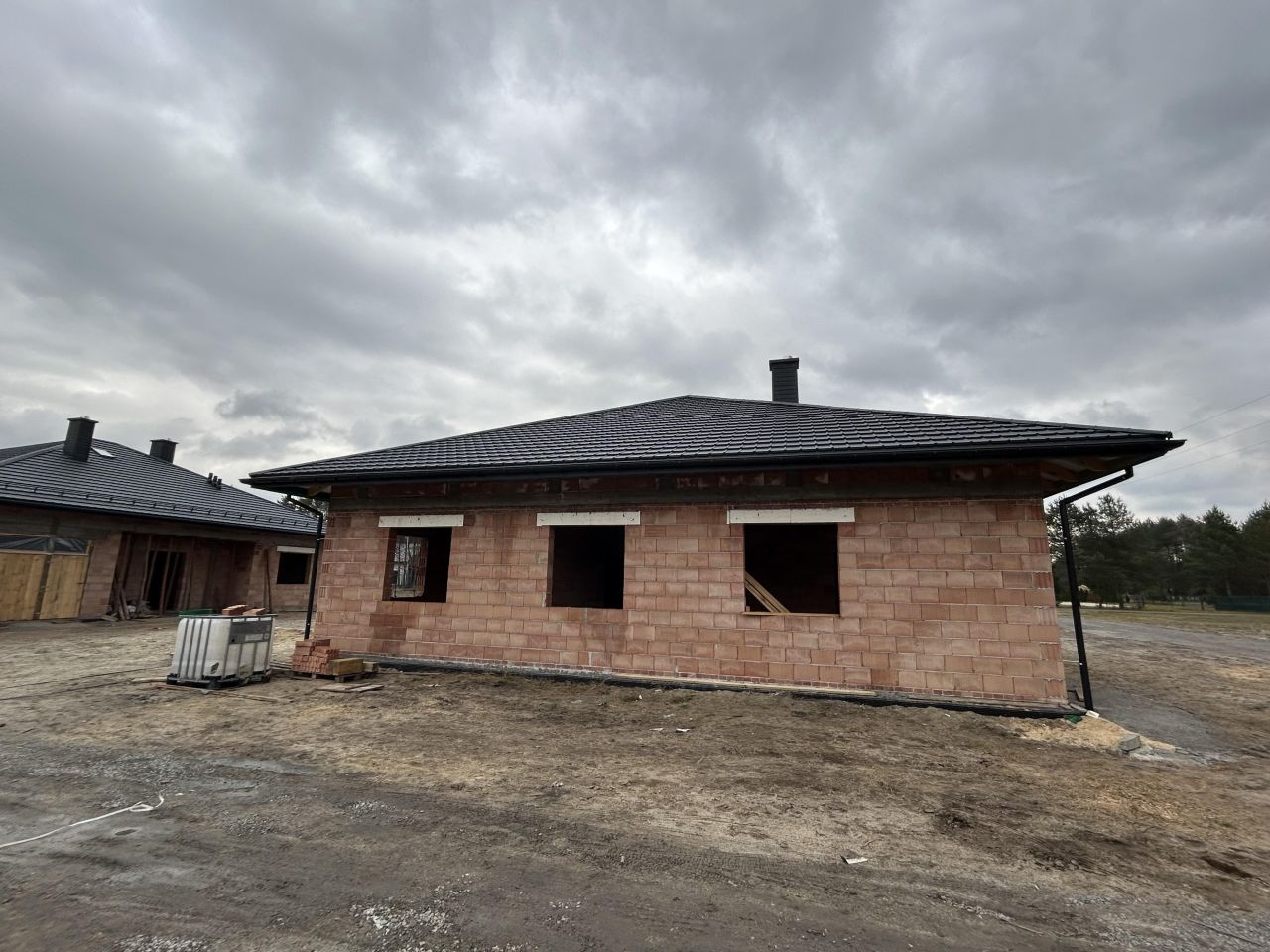 dom wolnostojący, 3 pokoje Jastkowice Sęk, ul. Zaonie. Zdjęcie 3