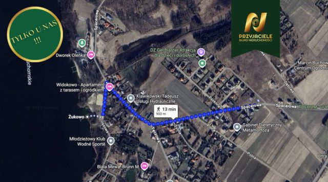 bliźniak, 5 pokoi Tuchom, ul. Spacerowa. Zdjęcie 12