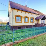 gospodarstwo, 4 pokoje Krześnica