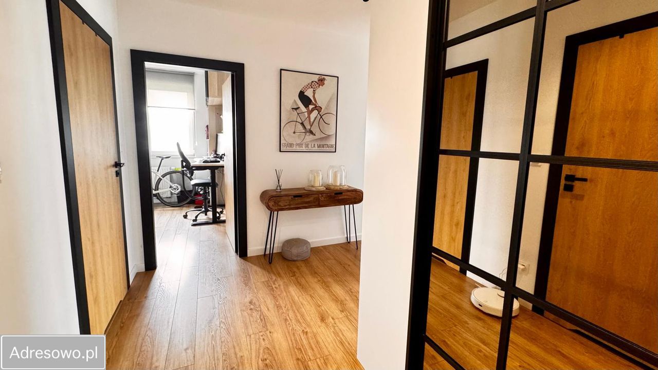 Mieszkanie 3-pokojowe Wrocław Psie Pole, ul. Zofii Gumińskiej. Zdjęcie 3