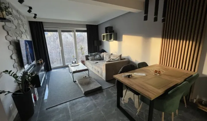 Mieszkanie 3-pokojowe Marki, ul. Długa