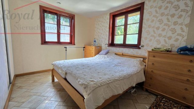 dom wolnostojący, 6 pokoi Dziadowa Kłoda, ul. Cicha. Zdjęcie 12