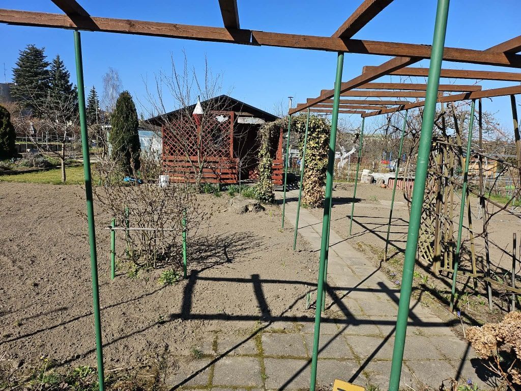 Działka rod Gdańsk Wzgórze Mickiewicza, ul. Świtezianki. Zdjęcie 5