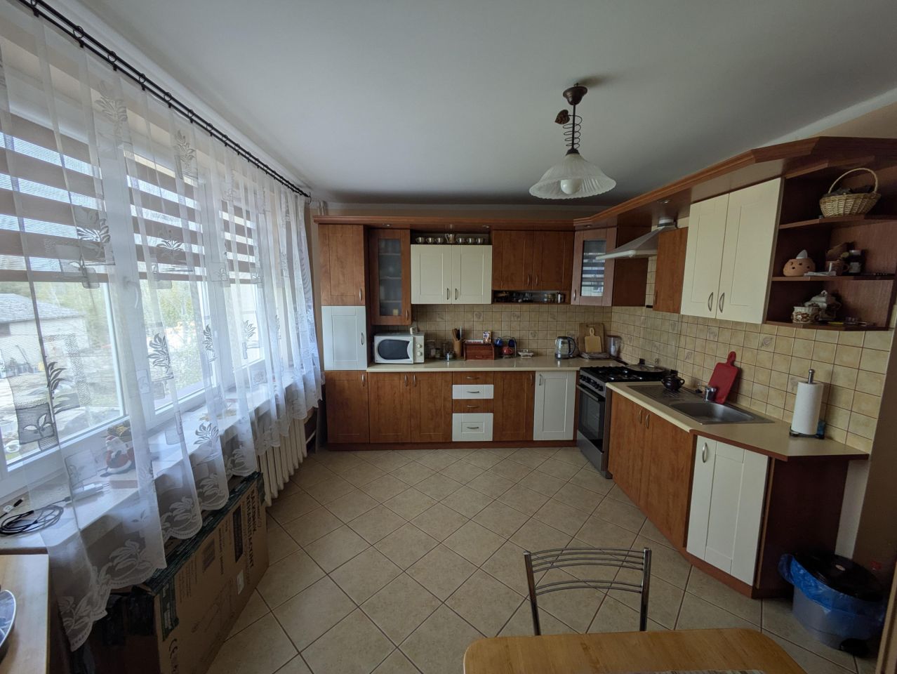 Mieszkanie 4-pokojowe Lipsk, ul. Batorego. Zdjęcie 4