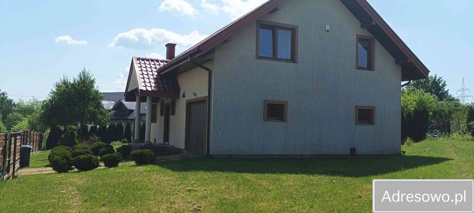 dom wolnostojący, 4 pokoje Chrzanów, ul. Jałowcowa. Zdjęcie 3