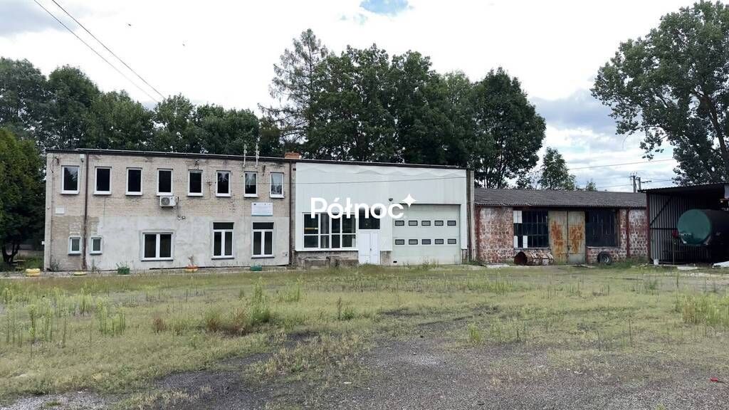 Hala/magazyn Stodoły-Kolonie. Zdjęcie 7