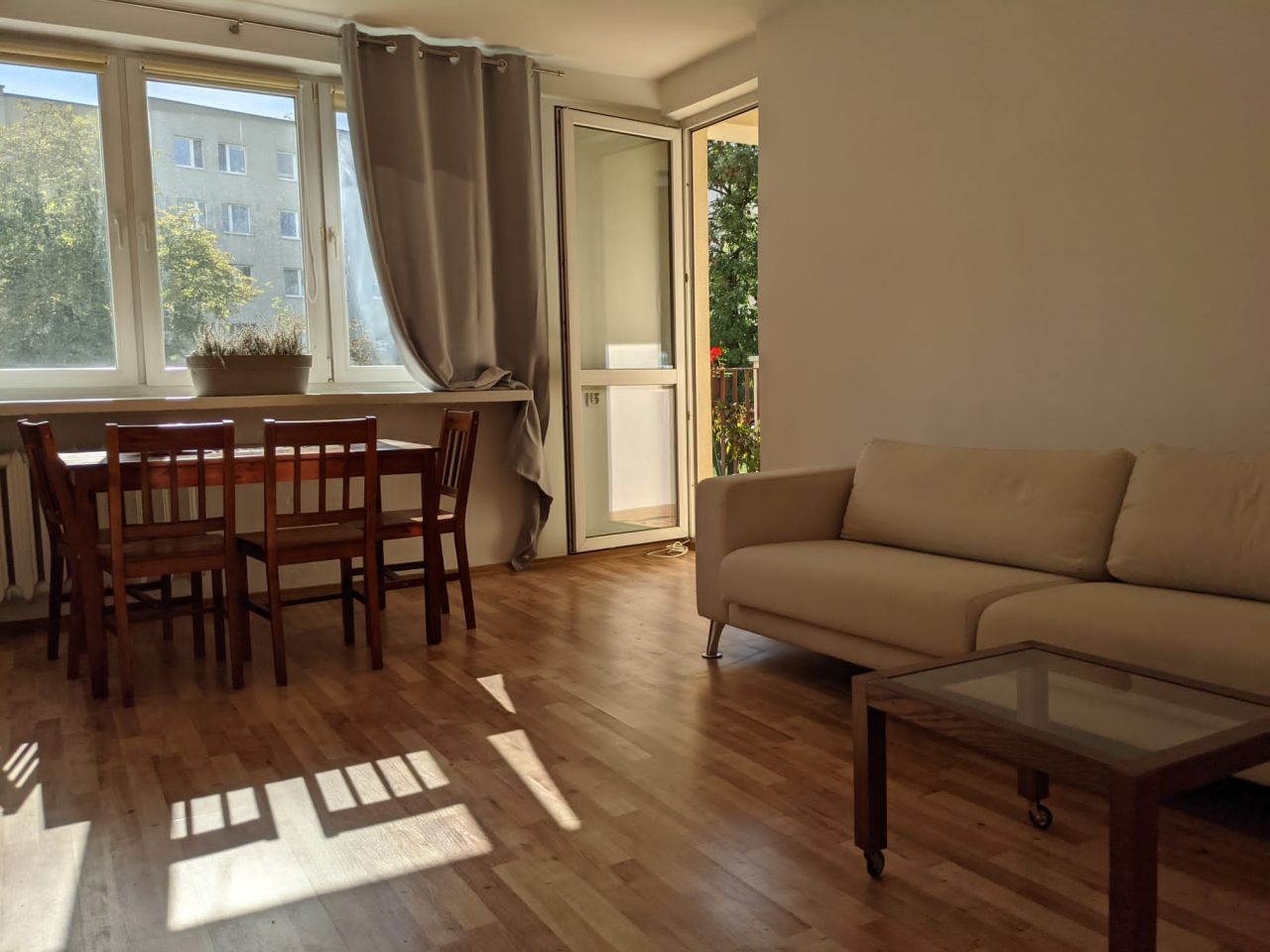 Mieszkanie 2-pokojowe Warszawa Żoliborz, ul. Bieniewicka. Zdjęcie 1