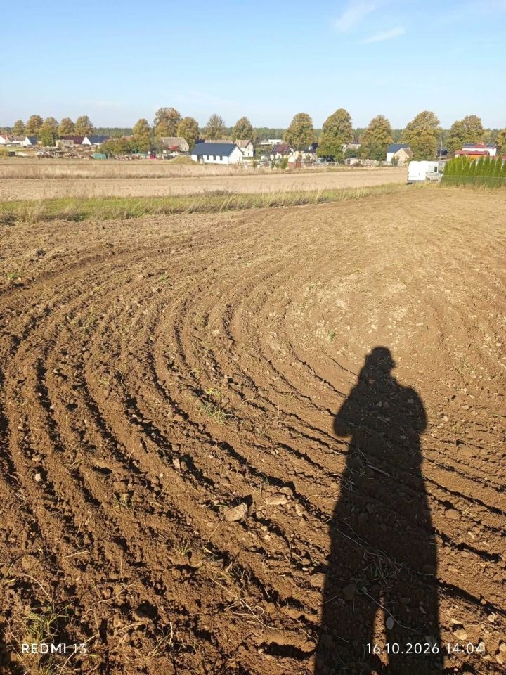 Działka budowlana Polnica. Zdjęcie 3