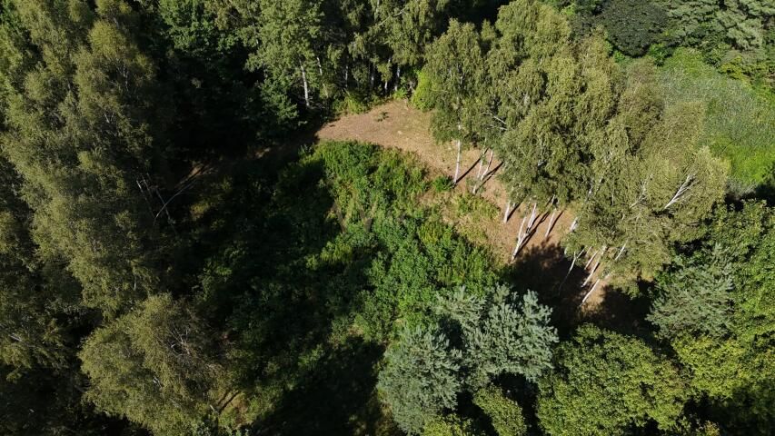 Działka rolno-budowlana Tarnów Krzyż, ul. Wilcza. Zdjęcie 4