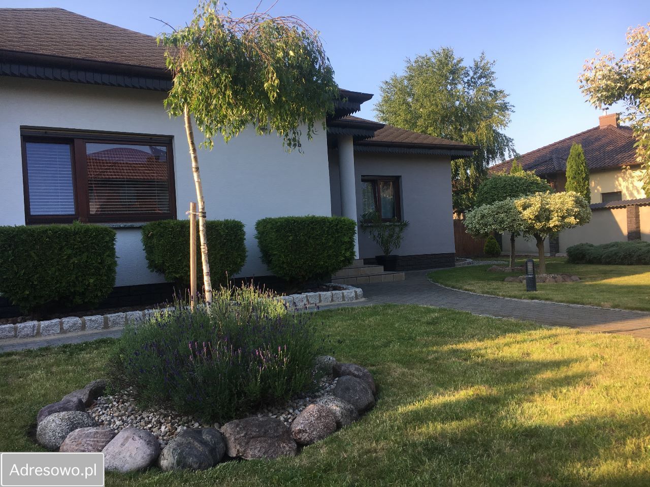 dom wolnostojący, 6 pokoi Borek Wielkopolski, ul. Powstańców Wielkopolskich. Zdjęcie 2