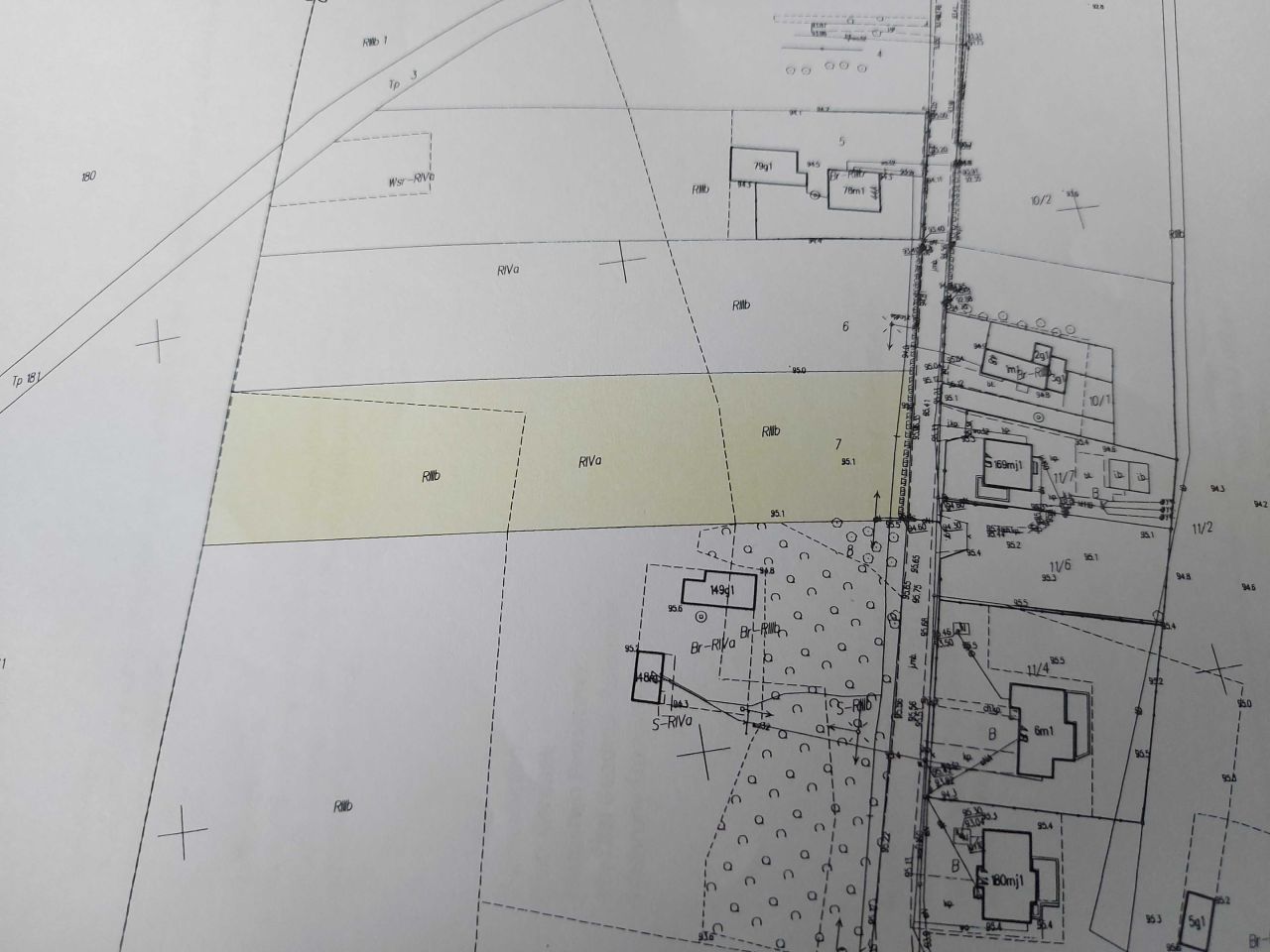 Działka budowlana Aleksandrów Kujawski. Zdjęcie 6
