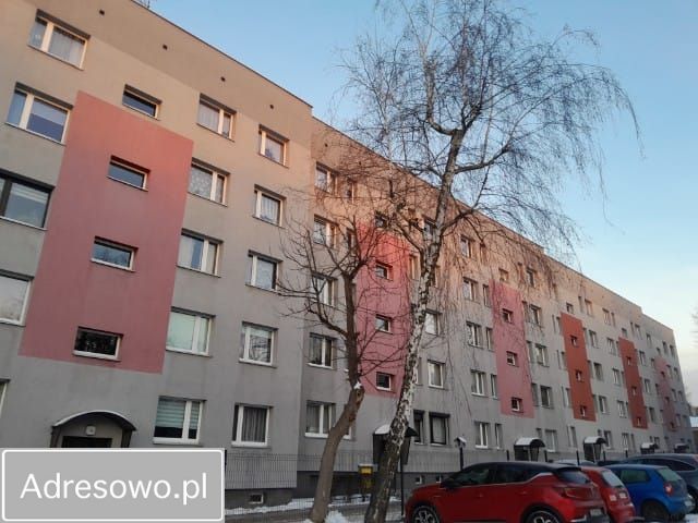 Mieszkanie 3-pokojowe Zabrze Centrum, ul. rtm. Witolda Pileckiego. Zdjęcie 1