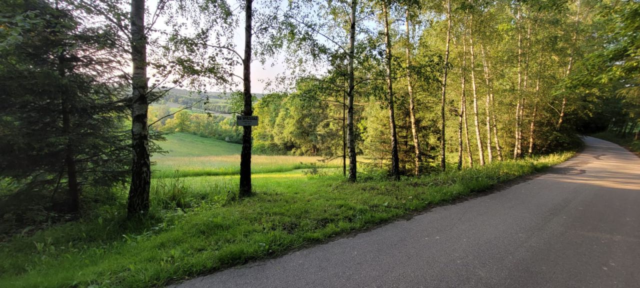 Działka budowlana Wola Więcławska, ul. Spacerowa. Zdjęcie 4