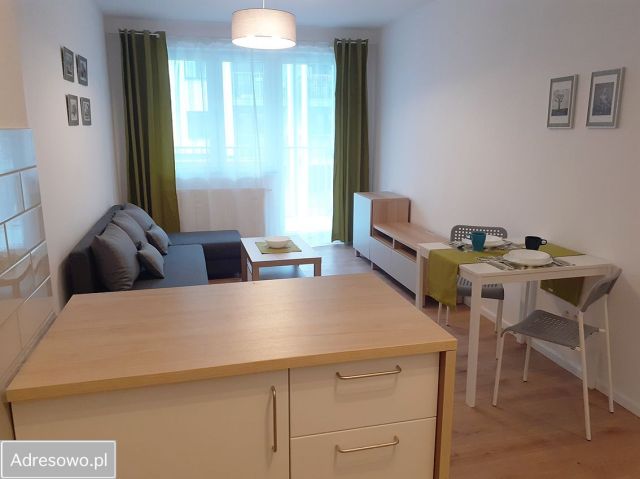 Mieszkanie 2-pokojowe Wrocław Oporów, ul. Jordanowska. Zdjęcie 1