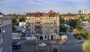 Mieszkanie 2-pokojowe Wrocław Huby, ul. Hubska