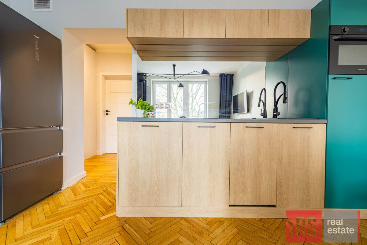 Mieszkanie 3-pokojowe Warszawa Mokotów, ul. Wiktorska. Zdjęcie 4