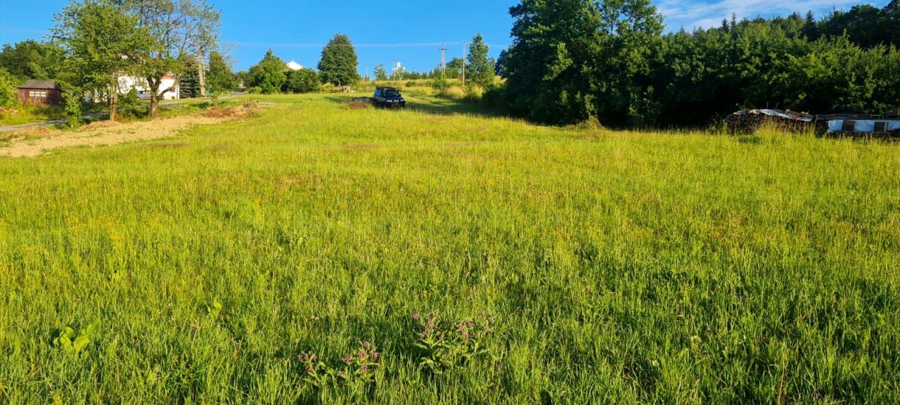Działka budowlana Ropica Polska. Zdjęcie 9