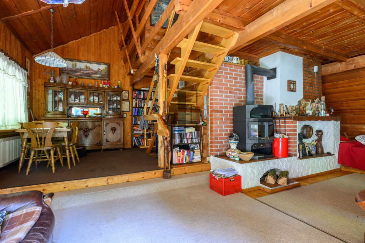 dom wolnostojący, 3 pokoje Wiązowna, ul. Leśna. Zdjęcie 7