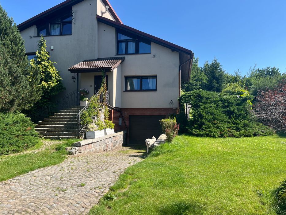 dom wolnostojący, 7 pokoi Kolbudy