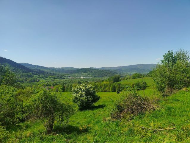 Działka rolna Milówka. Zdjęcie 1