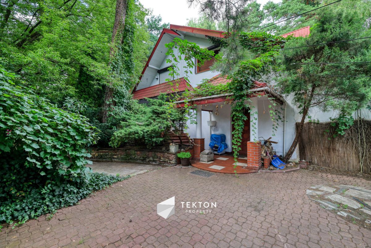 dom wolnostojący, 7 pokoi Warszawa Falenica, ul. Filmowa