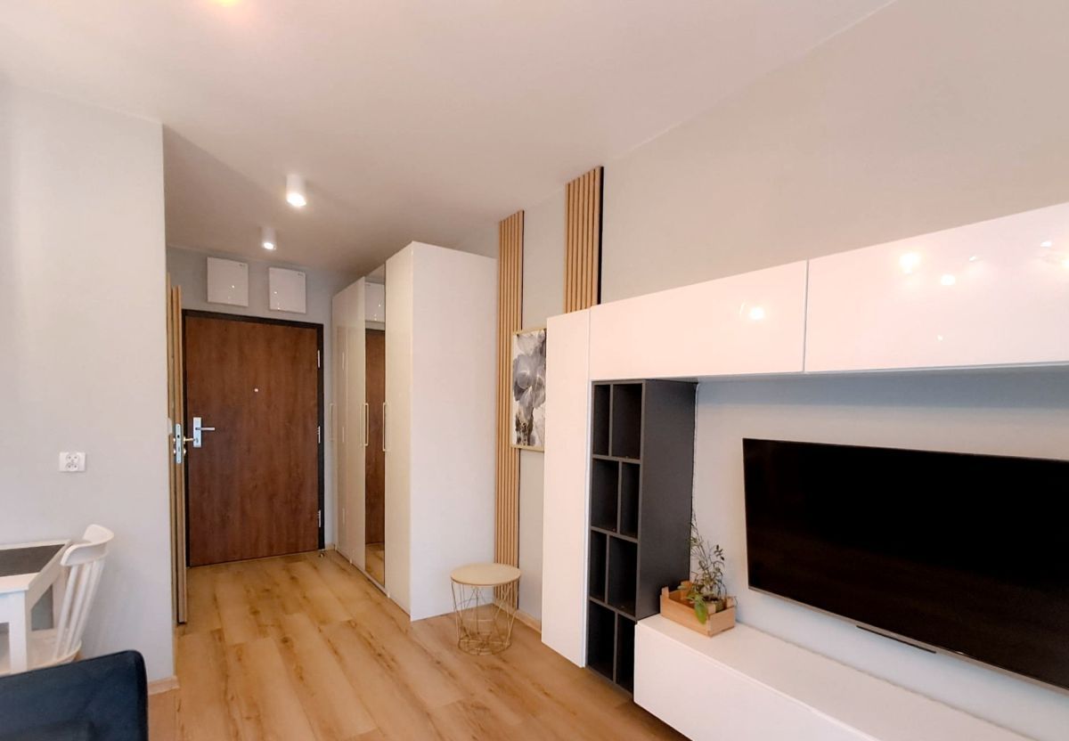 Mieszkanie 1-pokojowe Łódź Bałuty, ul. Wojska Polskiego. Zdjęcie 4