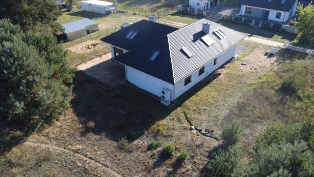 dom wolnostojący, 8 pokoi Przytyk, ul. Sosnowa. Zdjęcie 2