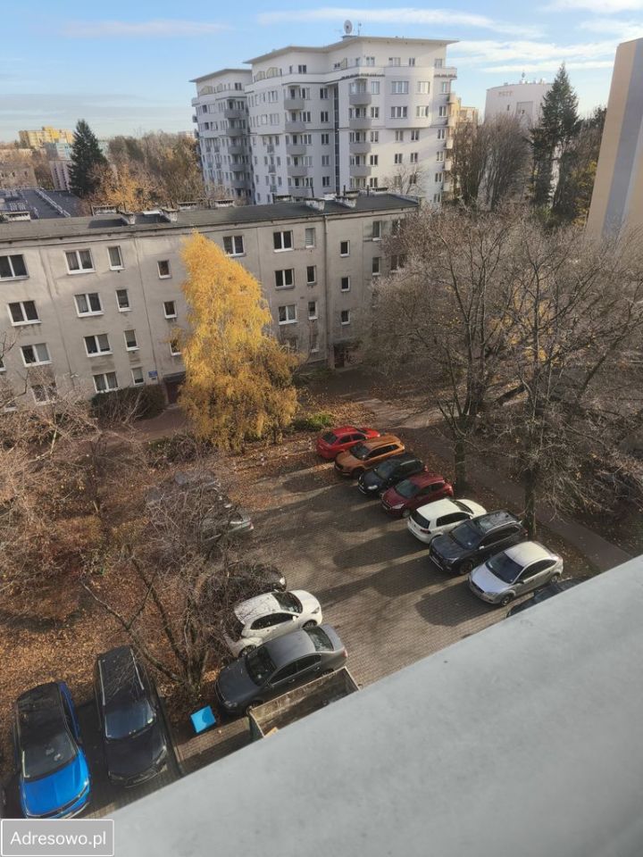 Mieszkanie 2-pokojowe Warszawa Ochota, ul. Grójecka. Zdjęcie 7