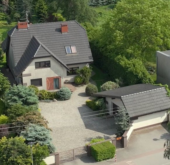 dom wolnostojący, 6 pokoi Poznań Grunwald, os. Kwiatowe