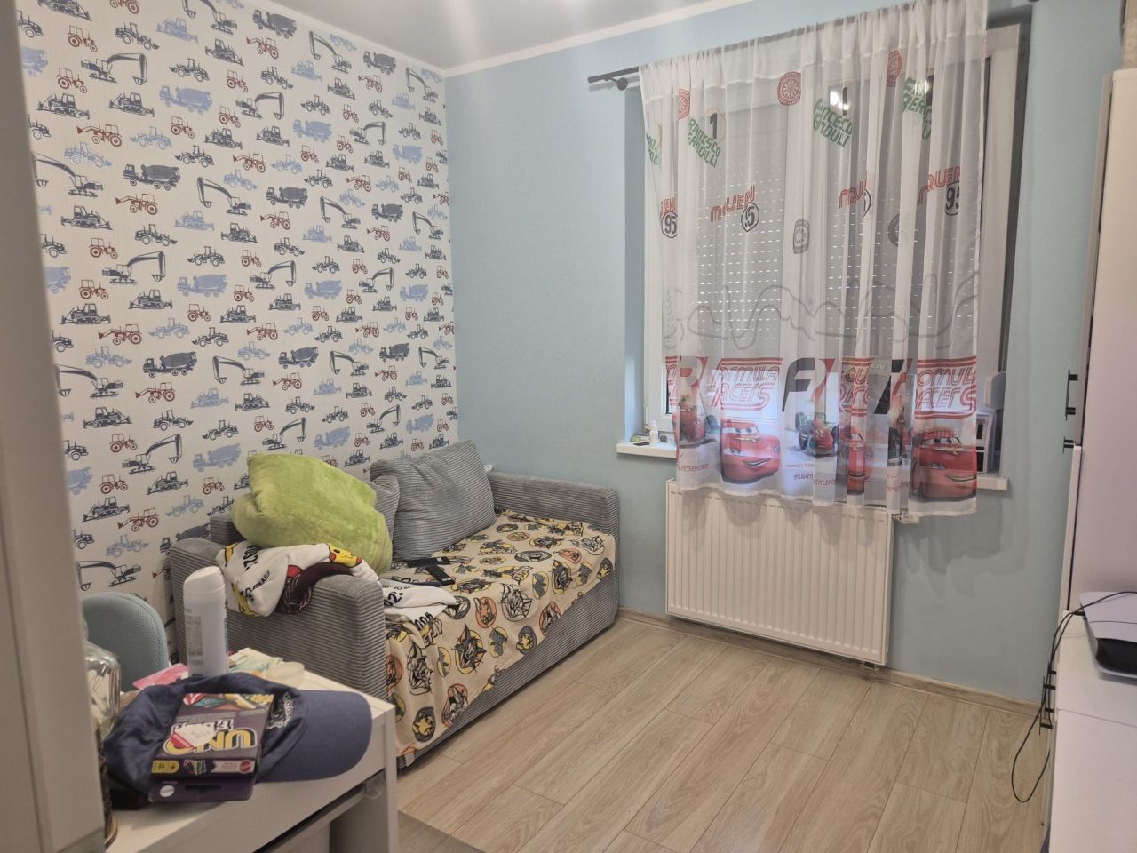 Mieszkanie 2-pokojowe Słubice, os. Osiedle Wimar. Zdjęcie 4