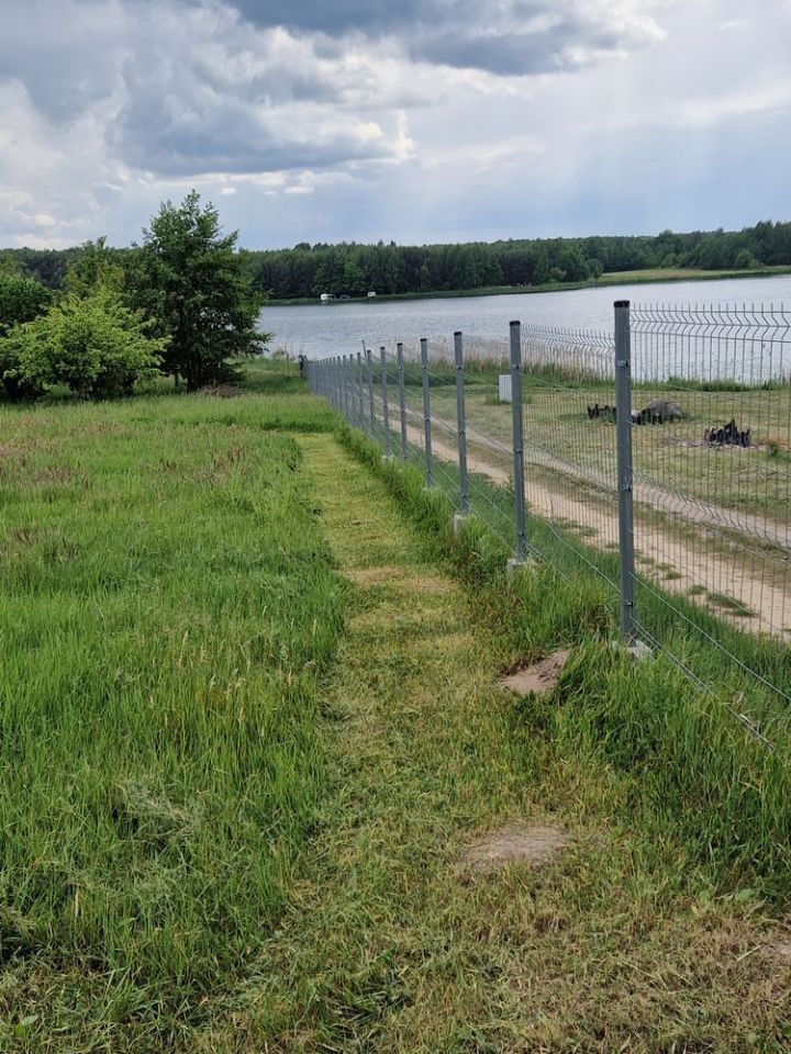 Działka budowlana Dąbrówka. Zdjęcie 2