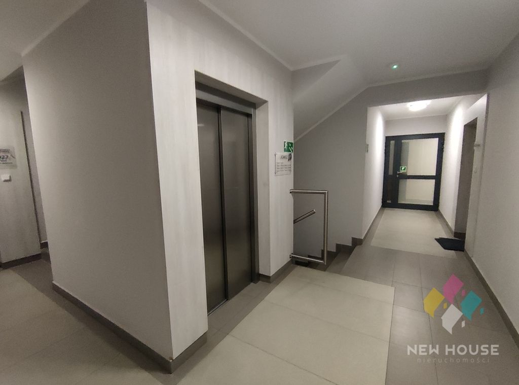 Mieszkanie 2-pokojowe Olsztyn Śródmieście, ul. 1 Maja. Zdjęcie 10