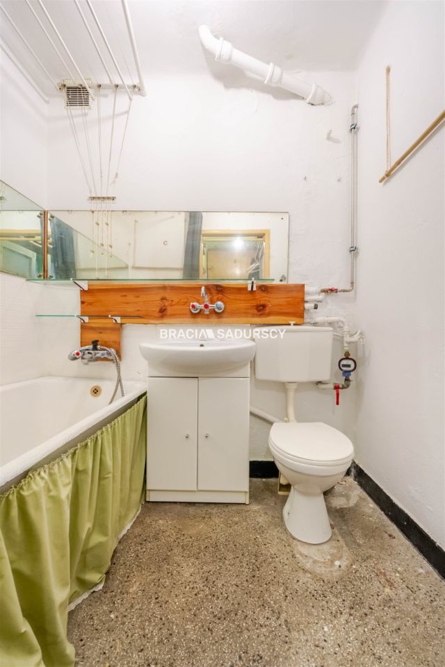 Mieszkanie 2-pokojowe Kraków Dębniki, ul. Dębowa. Zdjęcie 10