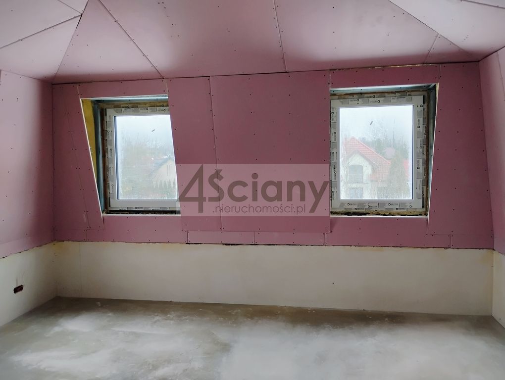 dom szeregowy, 5 pokoi Warszawa Wawer. Zdjęcie 29