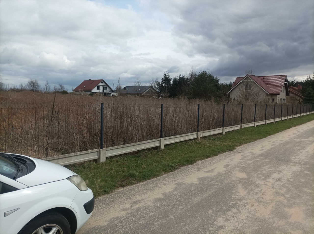 Działka budowlana Januszkowice. Zdjęcie 5