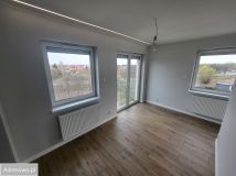 Mieszkanie 3-pokojowe Wrocław Złotniki, ul. Opoczyńska. Zdjęcie 2