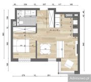 Mieszkanie 2-pokojowe Skarżysko-Kamienna. Zdjęcie 3