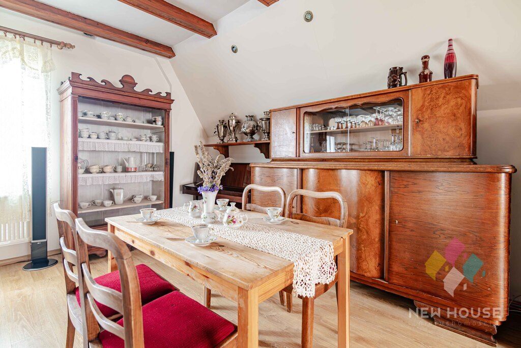 dom wolnostojący, 3 pokoje Grom. Zdjęcie 7