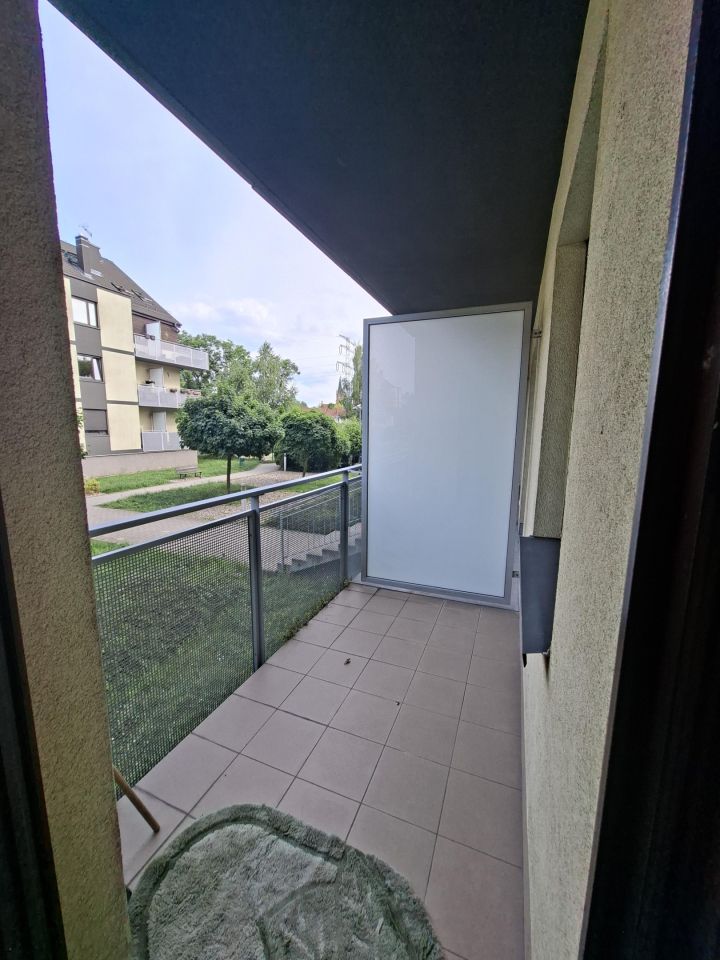 Mieszkanie 1-pokojowe Wrocław Krzyki, ul. Łubinowa. Zdjęcie 6