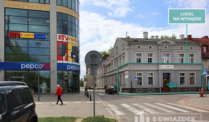 Lokal Szczecinek, ul. Parkowa